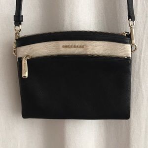 UEC Cole Haan adjustable cross-body bag